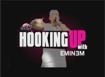 Hooking Up with Eminem 2009